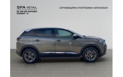 Peugeot 3008 NEW ACTIVE 1.2 e-THP 130 BVM6 - автомобили, коли, обяви за нови и употребявани 3