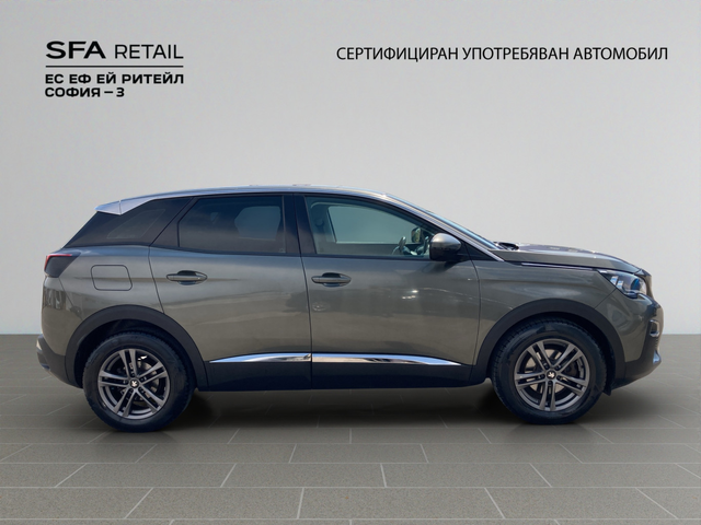 Peugeot 3008 NEW ACTIVE 1.2 e-THP 130 BVM6 - автомобили, коли, обяви за нови и употребявани 3