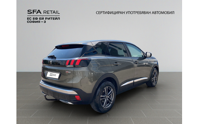 Peugeot 3008 NEW ACTIVE 1.2 e-THP 130 BVM6 - автомобили, коли, обяви за нови и употребявани 4