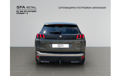 Peugeot 3008 NEW ACTIVE 1.2 e-THP 130 BVM6 - автомобили, коли, обяви за нови и употребявани 5