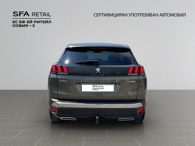 Peugeot 3008 NEW ACTIVE 1.2 e-THP 130 BVM6 - автомобили, коли, обяви за нови и употребявани 5