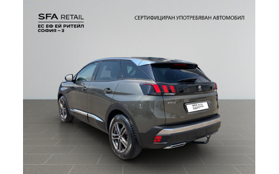 Peugeot 3008 NEW ACTIVE 1.2 e-THP 130 BVM6 - автомобили, коли, обяви за нови и употребявани 6