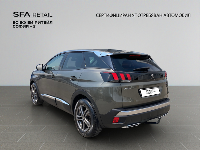 Peugeot 3008 NEW ACTIVE 1.2 e-THP 130 BVM6 - автомобили, коли, обяви за нови и употребявани 6