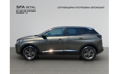 Peugeot 3008 NEW ACTIVE 1.2 e-THP 130 BVM6 - автомобили, коли, обяви за нови и употребявани 7