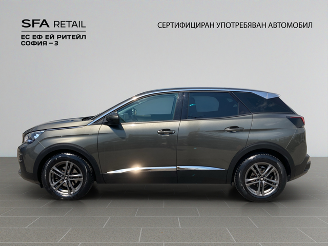 Peugeot 3008 NEW ACTIVE 1.2 e-THP 130 BVM6 - автомобили, коли, обяви за нови и употребявани 7