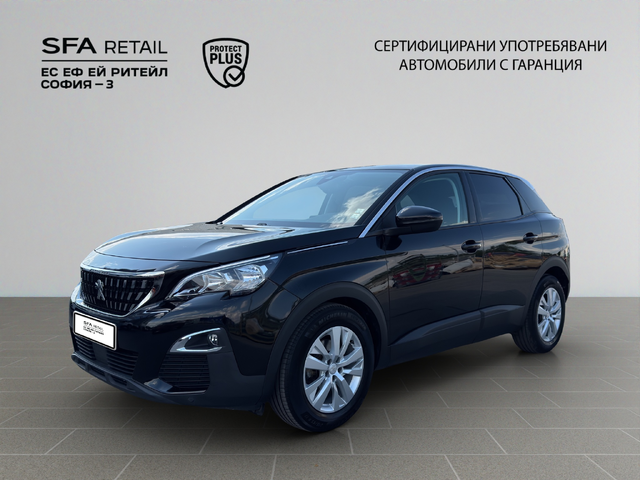 Peugeot 3008 NEW ACTIVE 1.2 PureTech 130 EAT8 EURO 6 - автомобили, коли, обяви за нови и употребявани 0