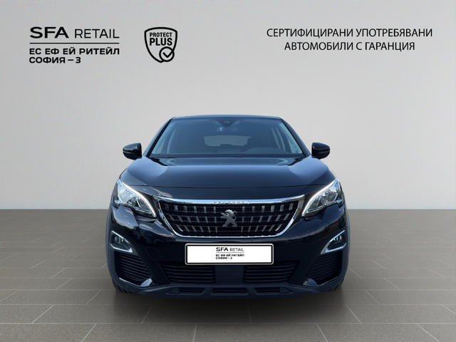 Peugeot 3008 NEW ACTIVE 1.2 PureTech 130 EAT8 EURO 6 - автомобили, коли, обяви за нови и употребявани 1
