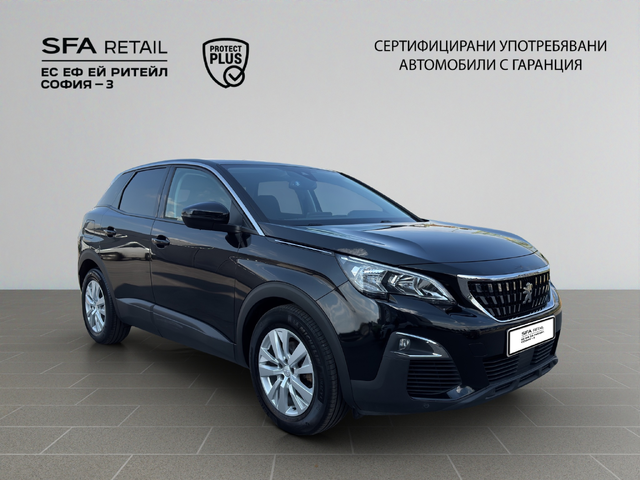 Peugeot 3008 NEW ACTIVE 1.2 PureTech 130 EAT8 EURO 6 - автомобили, коли, обяви за нови и употребявани 2