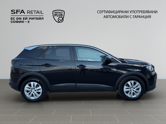 Peugeot 3008 NEW ACTIVE 1.2 PureTech 130 EAT8 EURO 6 - автомобили, коли, обяви за нови и употребявани 3