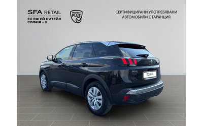 Peugeot 3008 NEW ACTIVE 1.2 PureTech 130 EAT8 EURO 6 - автомобили, коли, обяви за нови и употребявани 6