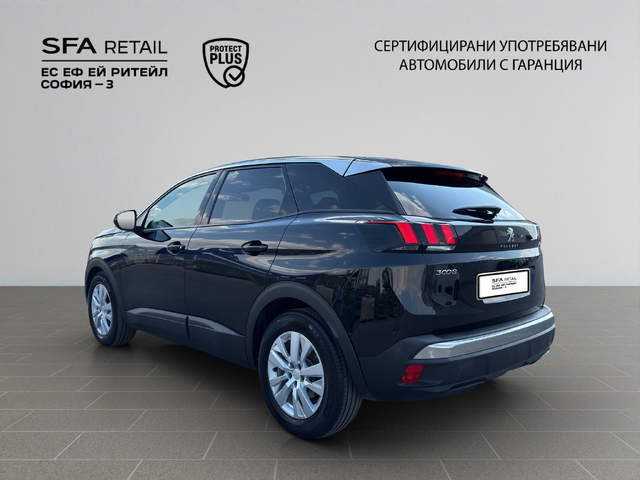 Peugeot 3008 NEW ACTIVE 1.2 PureTech 130 EAT8 EURO 6 - автомобили, коли, обяви за нови и употребявани 6