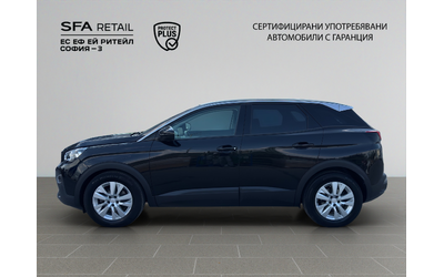 Peugeot 3008 NEW ACTIVE 1.2 PureTech 130 EAT8 EURO 6 - автомобили, коли, обяви за нови и употребявани 7