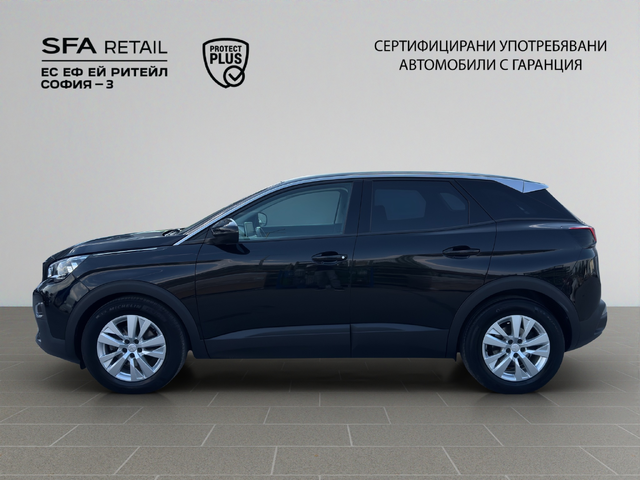 Peugeot 3008 NEW ACTIVE 1.2 PureTech 130 EAT8 EURO 6 - автомобили, коли, обяви за нови и употребявани 7