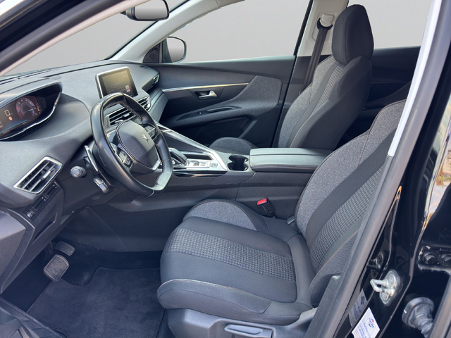 Peugeot 3008 NEW ACTIVE 1.2 PureTech 130 EAT8 EURO 6 - автомобили, коли, обяви за нови и употребявани 9