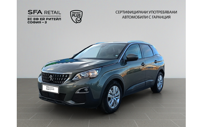 peugeot-3008-new-active-1-5-bluehdi-130-bvm6-euro-6 - 0