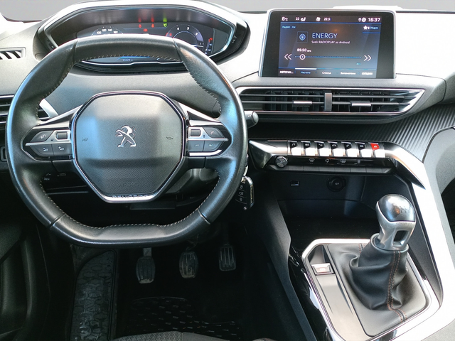 Peugeot 3008 NEW ACTIVE 1.5 BlueHDi 130 BVM6 EURO 6 - автомобили, коли, обяви за нови и употребявани 12