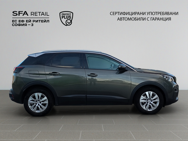 Peugeot 3008 NEW ACTIVE 1.5 BlueHDi 130 BVM6 EURO 6 - автомобили, коли, обяви за нови и употребявани 3