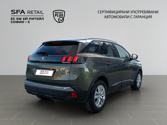 Peugeot 3008 NEW ACTIVE 1.5 BlueHDi 130 BVM6 EURO 6 - автомобили, коли, обяви за нови и употребявани 4