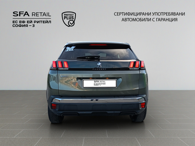 Peugeot 3008 NEW ACTIVE 1.5 BlueHDi 130 BVM6 EURO 6 - автомобили, коли, обяви за нови и употребявани 5