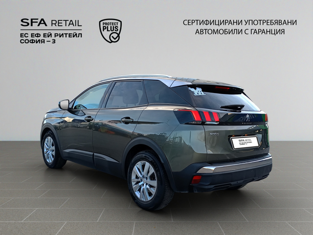 Peugeot 3008 NEW ACTIVE 1.5 BlueHDi 130 BVM6 EURO 6 - автомобили, коли, обяви за нови и употребявани 6