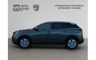 Peugeot 3008 NEW ACTIVE 1.5 BlueHDi 130 BVM6 EURO 6 - автомобили, коли, обяви за нови и употребявани 7