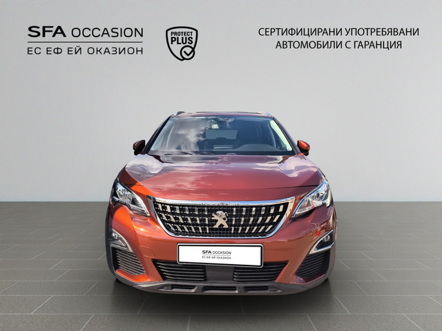 Peugeot 3008 NEW ACTIVE 1.5 BlueHDi 130 EAT8 EURO 6 - автомобили, коли, обяви за нови и употребявани 1