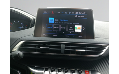 Peugeot 3008 NEW ACTIVE 1.5 BlueHDi 130 EAT8 EURO 6 - автомобили, коли, обяви за нови и употребявани 13