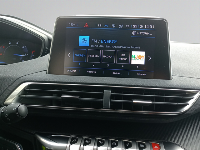 Peugeot 3008 NEW ACTIVE 1.5 BlueHDi 130 EAT8 EURO 6 - автомобили, коли, обяви за нови и употребявани 13