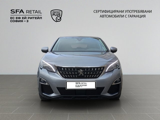 Peugeot 3008 NEW ACTIVE 1.5 BlueHDi 130 EAT8 EURO 6 - автомобили, коли, обяви за нови и употребявани 1