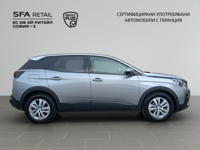 Peugeot 3008 NEW ACTIVE 1.5 BlueHDi 130 EAT8 EURO 6 - автомобили, коли, обяви за нови и употребявани 3