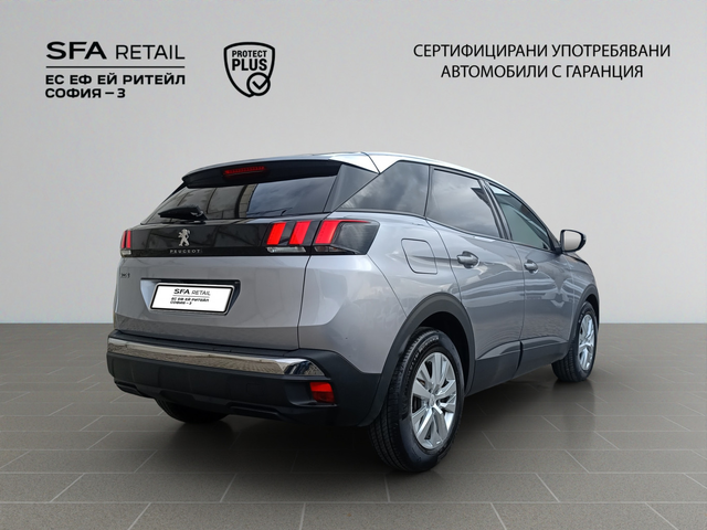 Peugeot 3008 NEW ACTIVE 1.5 BlueHDi 130 EAT8 EURO 6 - автомобили, коли, обяви за нови и употребявани 4