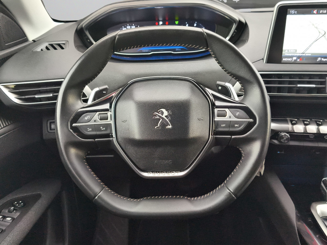 Peugeot 3008 NEW ACTIVE 1.5 BlueHDi 130 EAT8 EURO 6 - автомобили, коли, обяви за нови и употребявани 10