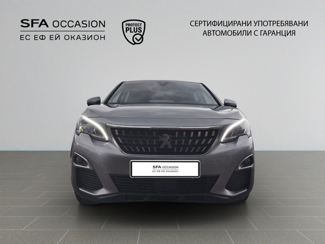 Peugeot 3008 NEW ACTIVE 1.5 BlueHDi 130 EAT8 EURO 6 - автомобили, коли, обяви за нови и употребявани 1