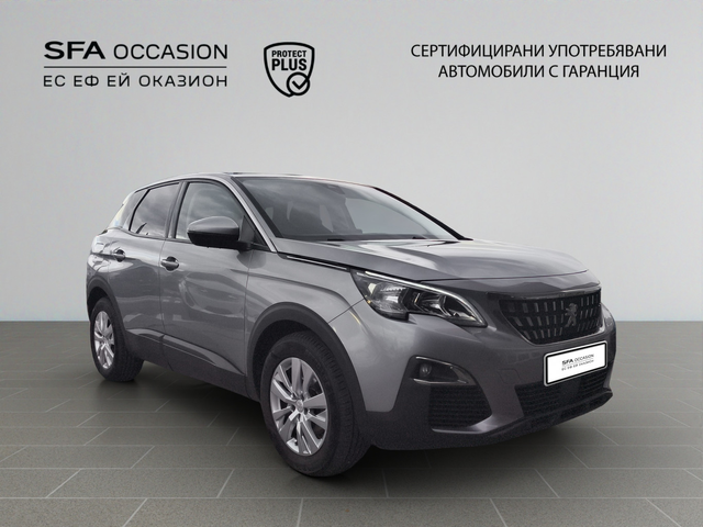 Peugeot 3008 NEW ACTIVE 1.5 BlueHDi 130 EAT8 EURO 6 - автомобили, коли, обяви за нови и употребявани 2
