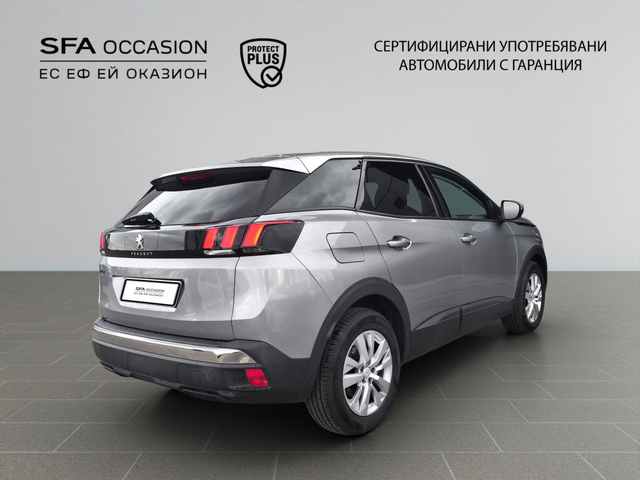 Peugeot 3008 NEW ACTIVE 1.5 BlueHDi 130 EAT8 EURO 6 - автомобили, коли, обяви за нови и употребявани 4