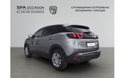 Peugeot 3008 NEW ACTIVE 1.5 BlueHDi 130 EAT8 EURO 6 - автомобили, коли, обяви за нови и употребявани 6