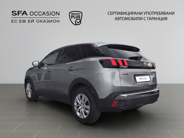 Peugeot 3008 NEW ACTIVE 1.5 BlueHDi 130 EAT8 EURO 6 - автомобили, коли, обяви за нови и употребявани 6