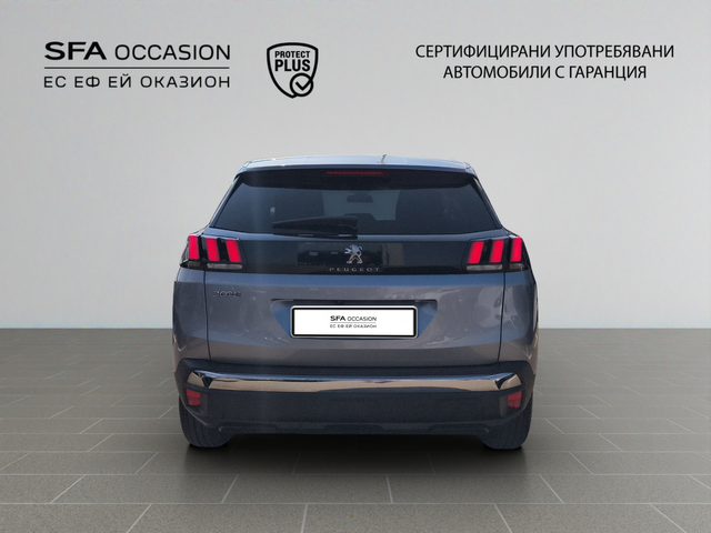 Peugeot 3008 NEW ACTIVE 1.5 BlueHDi 130 EAT8 EURO 6 - автомобили, коли, обяви за нови и употребявани 5