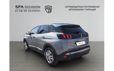 Peugeot 3008 NEW ACTIVE 1.5 BlueHDi 130 EAT8 EURO 6 - автомобили, коли, обяви за нови и употребявани 6