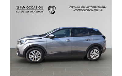 Peugeot 3008 NEW ACTIVE 1.5 BlueHDi 130 EAT8 EURO 6 - автомобили, коли, обяви за нови и употребявани 7