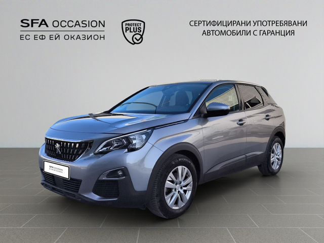 Peugeot 3008 NEW ACTIVE 1.5 BlueHDi 130 EAT8 EURO 6 - автомобили, коли, обяви за нови и употребявани 0