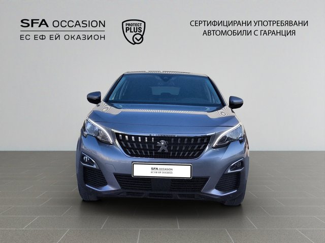 Peugeot 3008 NEW ACTIVE 1.5 BlueHDi 130 EAT8 EURO 6 - автомобили, коли, обяви за нови и употребявани 1