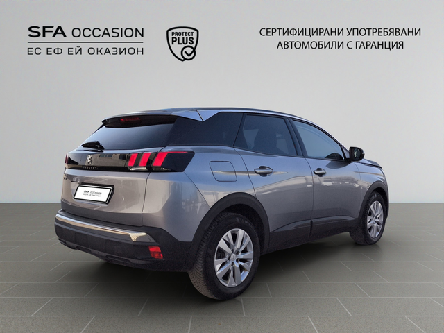 Peugeot 3008 NEW ACTIVE 1.5 BlueHDi 130 EAT8 EURO 6 - автомобили, коли, обяви за нови и употребявани 4
