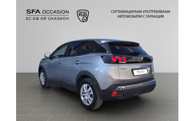 Peugeot 3008 NEW ACTIVE 1.5 BlueHDi 130 EAT8 EURO 6 - автомобили, коли, обяви за нови и употребявани 6