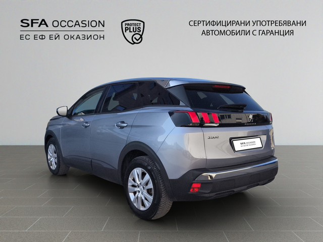 Peugeot 3008 NEW ACTIVE 1.5 BlueHDi 130 EAT8 EURO 6 - автомобили, коли, обяви за нови и употребявани 6
