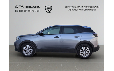 Peugeot 3008 NEW ACTIVE 1.5 BlueHDi 130 EAT8 EURO 6 - автомобили, коли, обяви за нови и употребявани 7