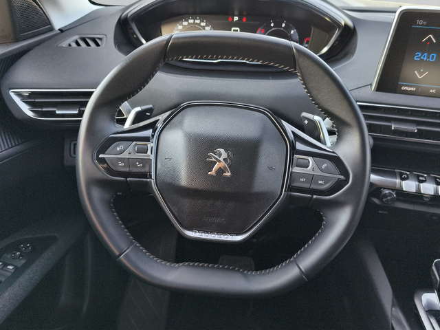 Peugeot 3008 NEW ACTIVE 1.5 BlueHDi 130 EAT8 EURO 6 - автомобили, коли, обяви за нови и употребявани 9