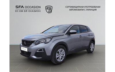 Peugeot 3008  NEW ACTIVE 1.5 BlueHDi 130 EAT8 EURO 6 - автомобили, коли, обяви за нови и употребявани 0