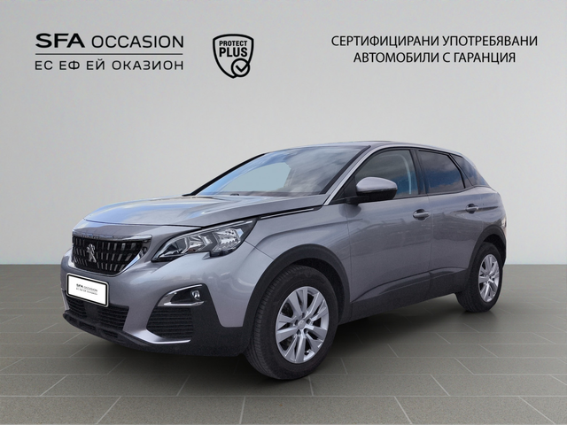 Peugeot 3008  NEW ACTIVE 1.5 BlueHDi 130 EAT8 EURO 6 - автомобили, коли, обяви за нови и употребявани 0