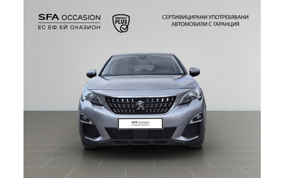 Peugeot 3008  NEW ACTIVE 1.5 BlueHDi 130 EAT8 EURO 6 - автомобили, коли, обяви за нови и употребявани 1
